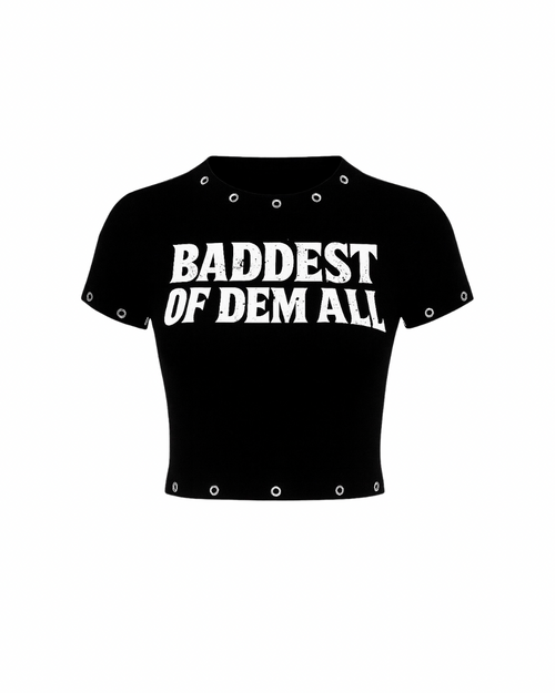 Baddest Baby Tee