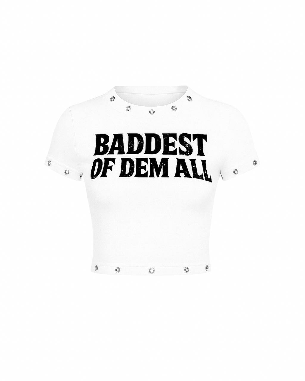 Baddest Baby Tee
