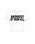 Baddest Baby Tee